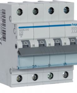 Disjuntor Hager 4P