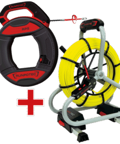 RP5 + Fibra de Vidro PROFI-SET Ø4,5mm